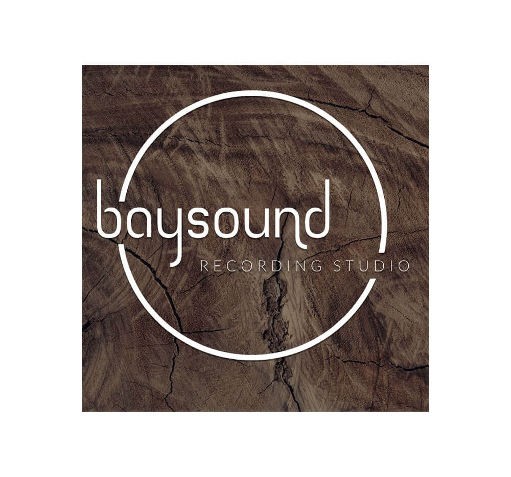Baysound Studio logo