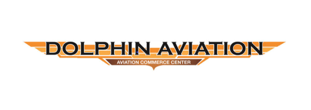 Dolphin Aviation logo