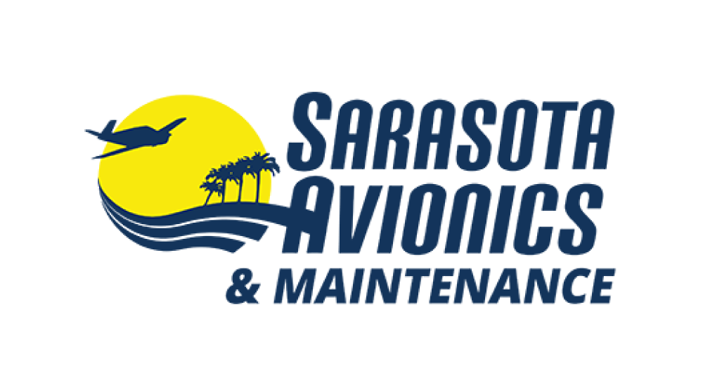 Sarasota Avionics & Maintenance logo