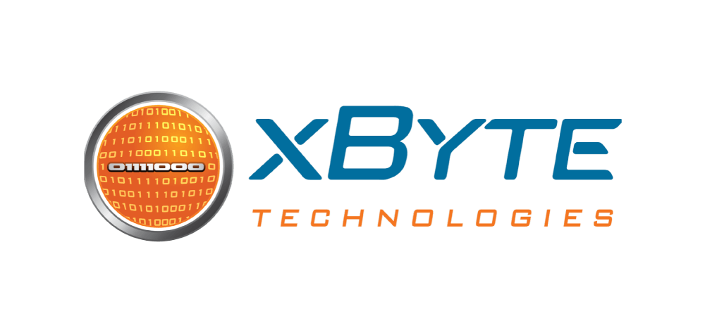 xByte logo